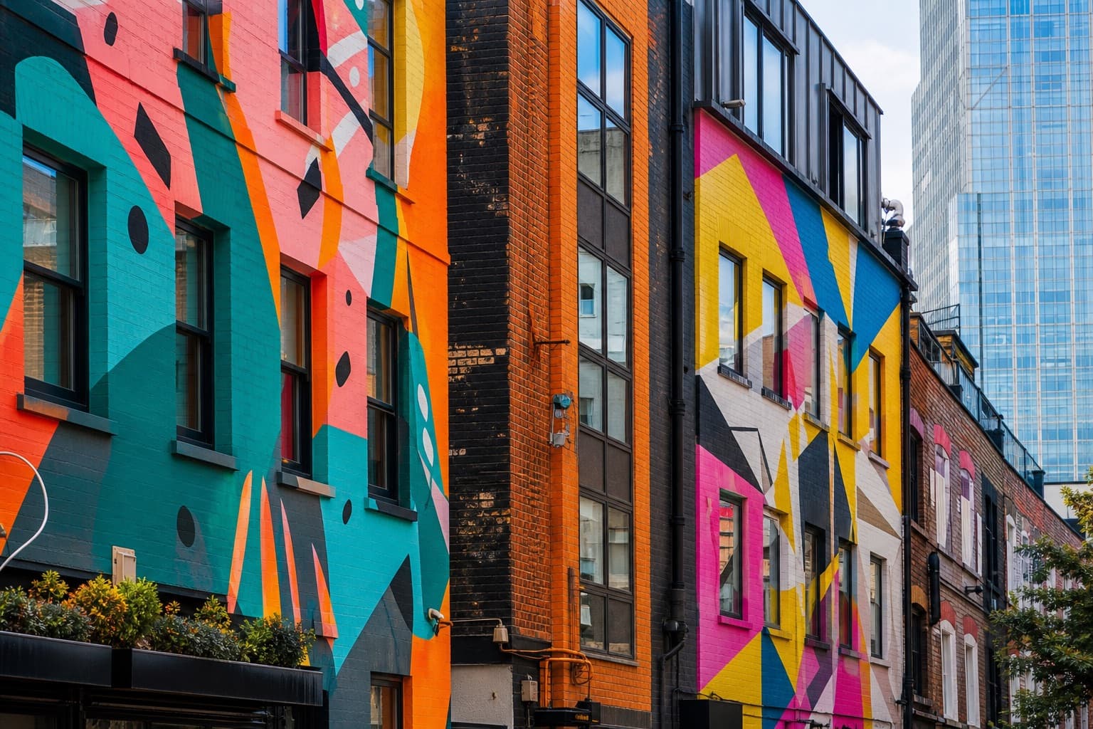 Alternative London: Camden, Shoreditch and Brixton