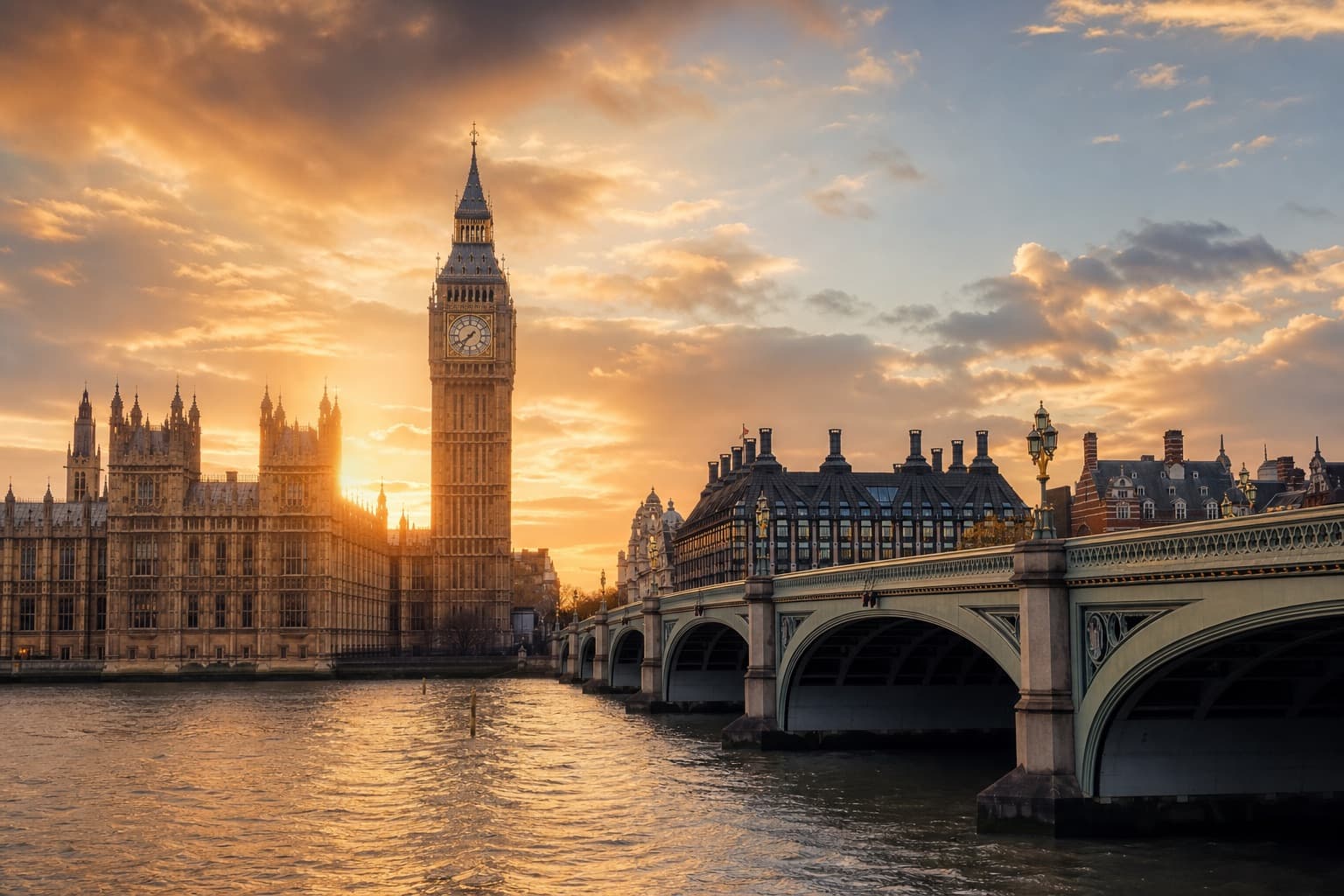 Cosa vedere a Londra a piedi, quartiere per quartiere