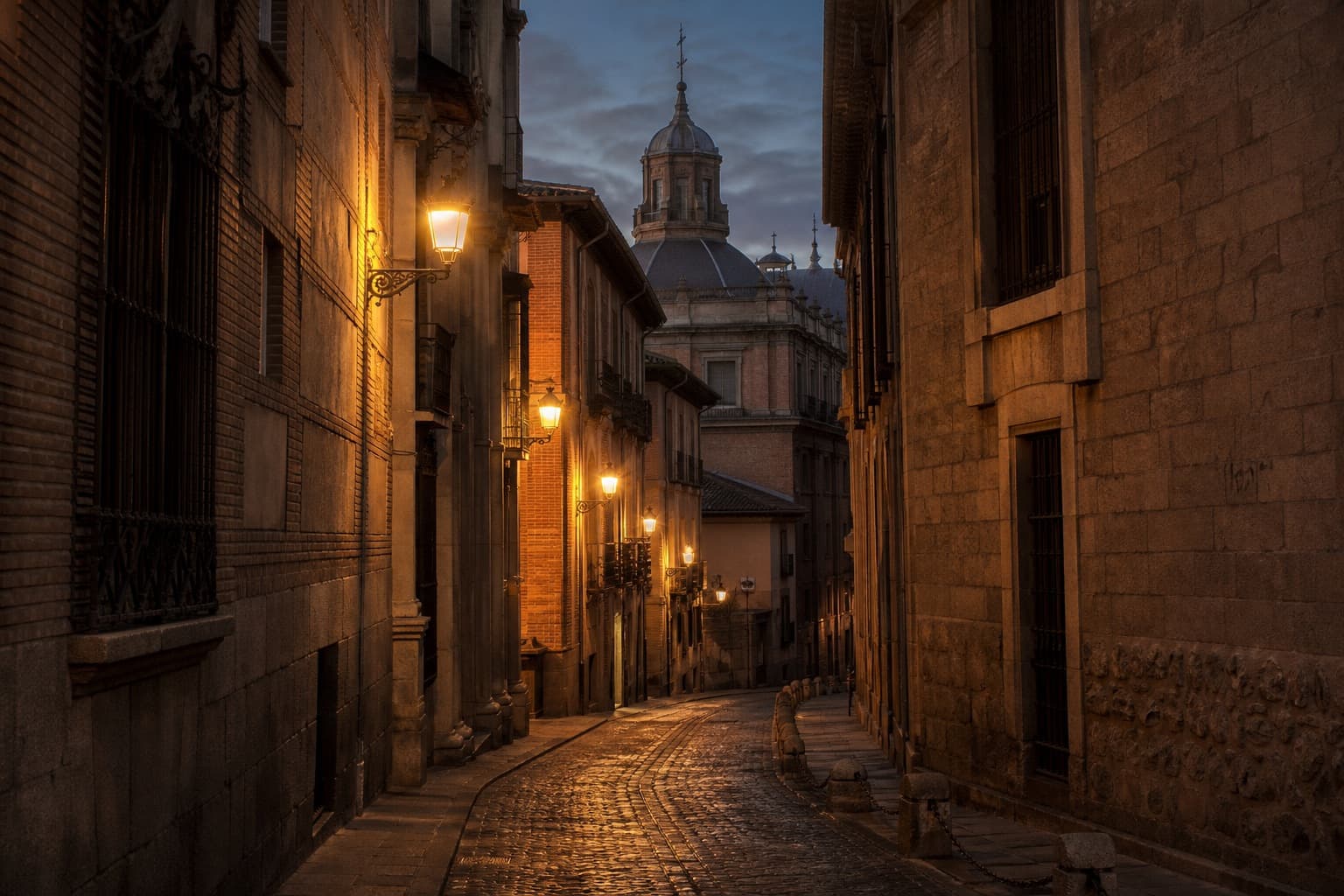Leggende e segreti della Madrid degli Asburgo