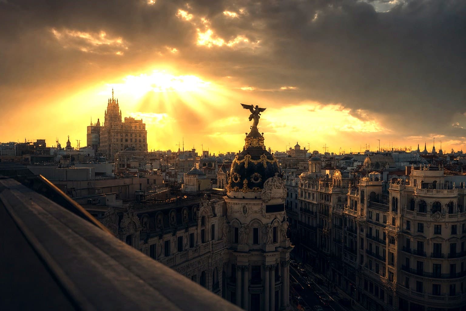What to see in Madrid in two days, on foot