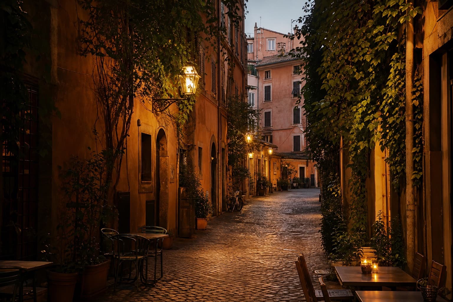 Imperial Rome and its legends: from the Colosseum to Trastevere