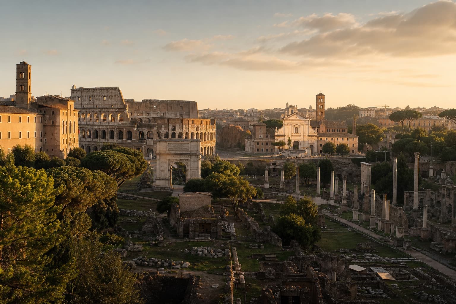 Cosa vedere a Roma in due o tre giorni: l'itinerario per quartieri per non perderti l'essenziale