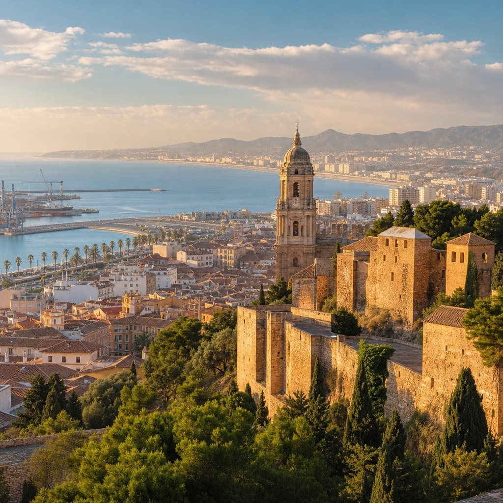 Málaga