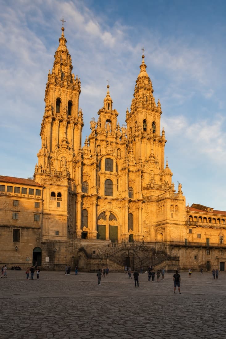 Santiago di Compostela