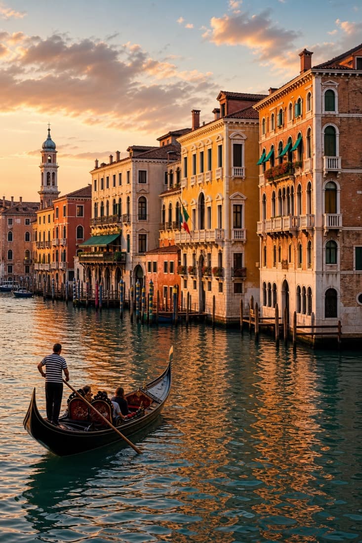 Venecia
