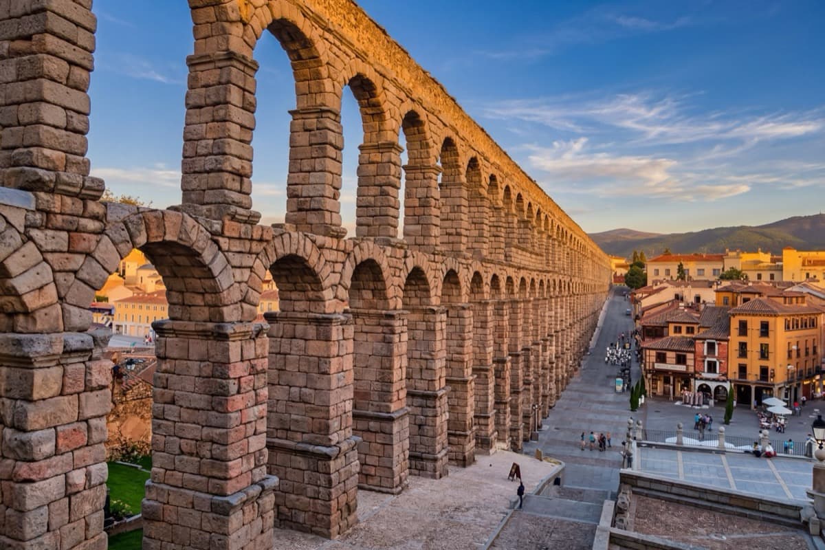 Segovia día completo