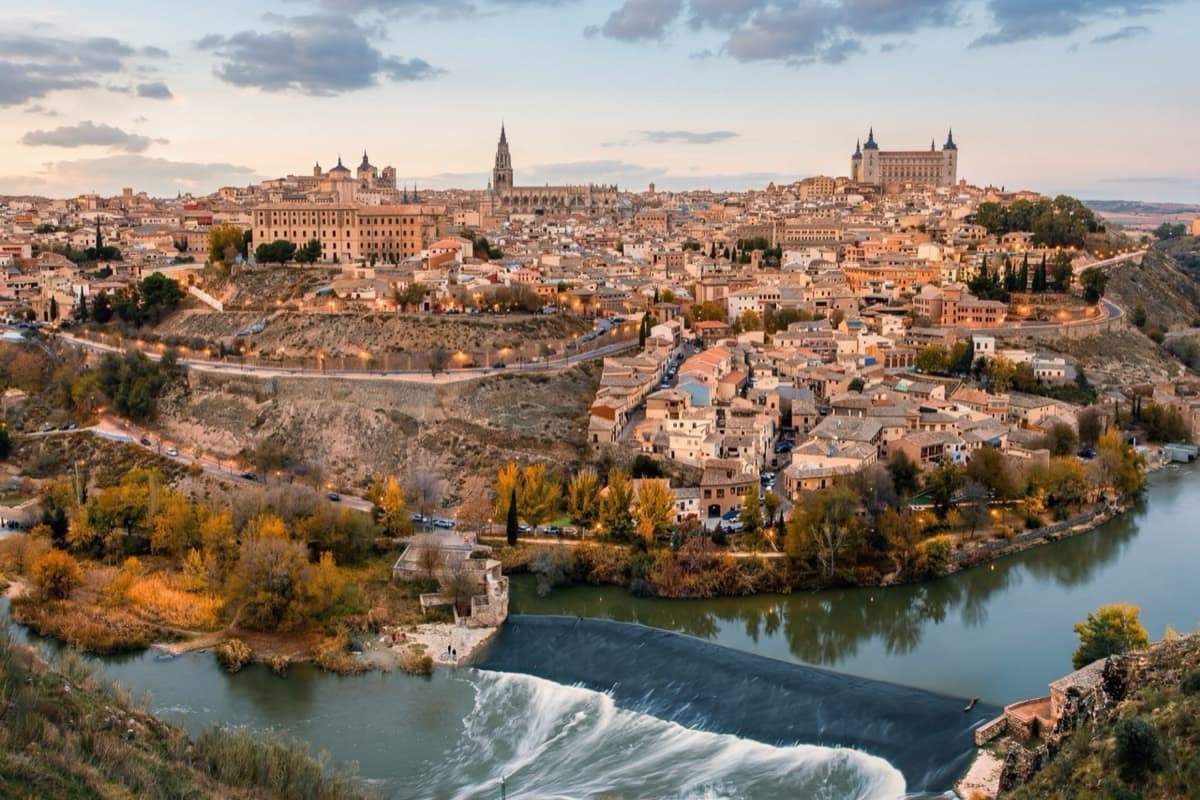Toledo desde Madrid · Experience