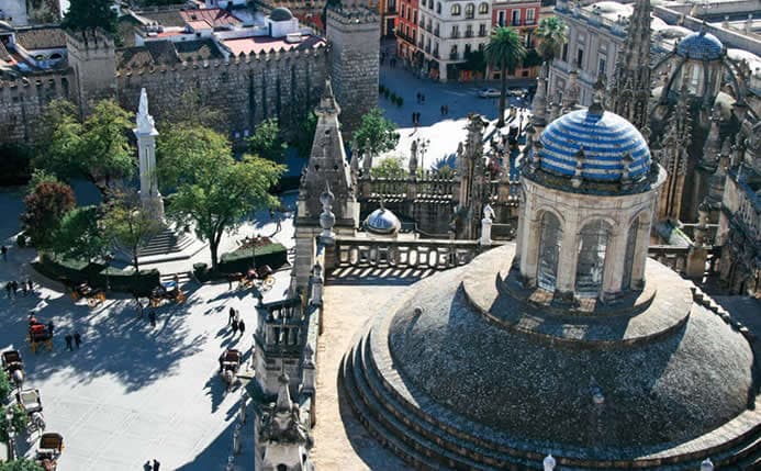 Free Tour Sevilla Monumental