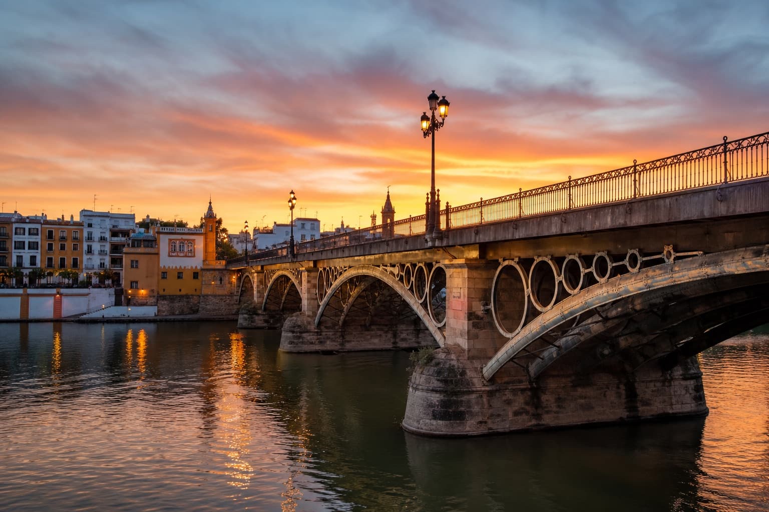 Free Tour Leyendas de Triana