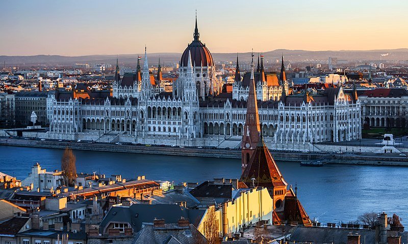 Free tour en Budapest