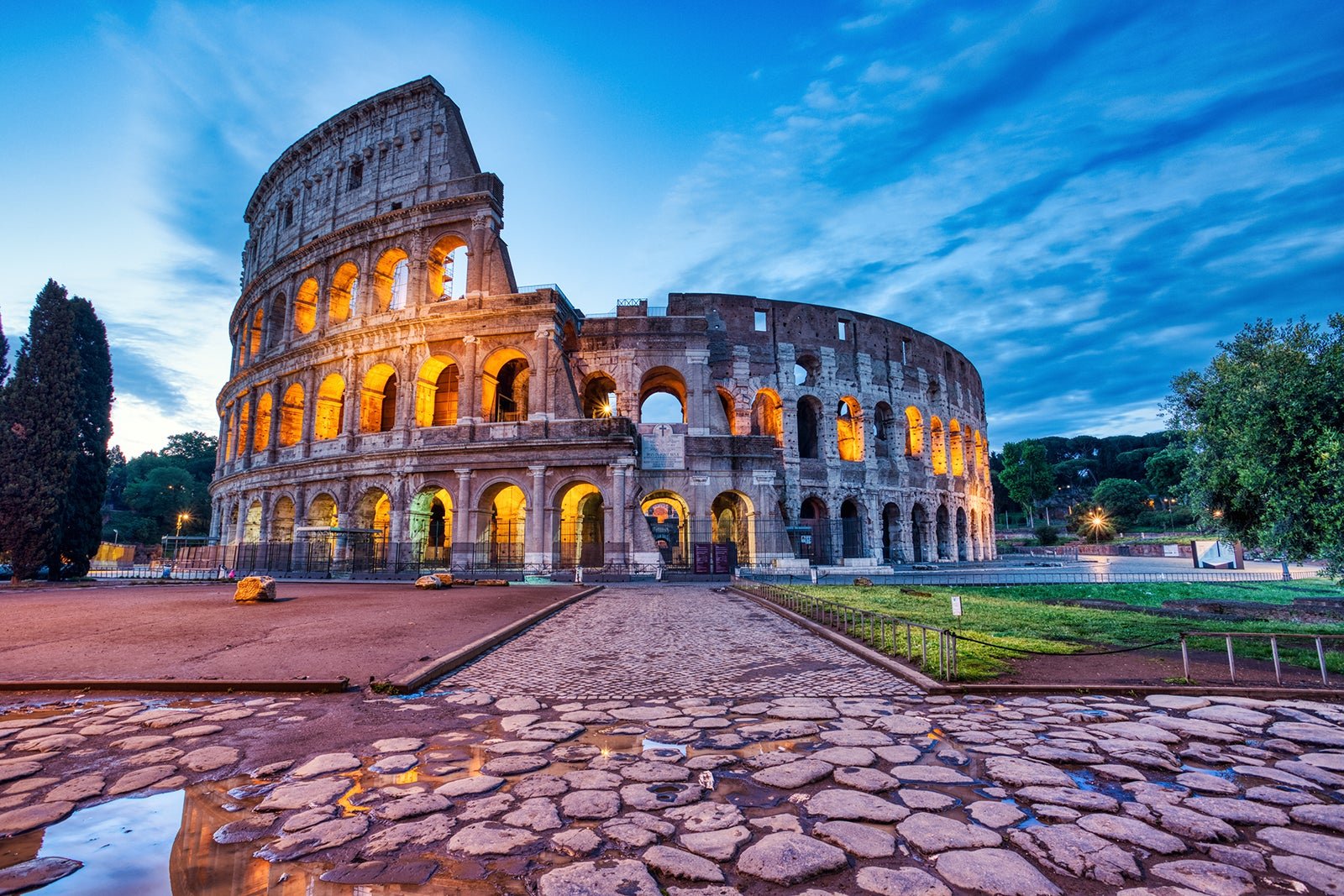 Free tour en el Coliseo Romano en Roma