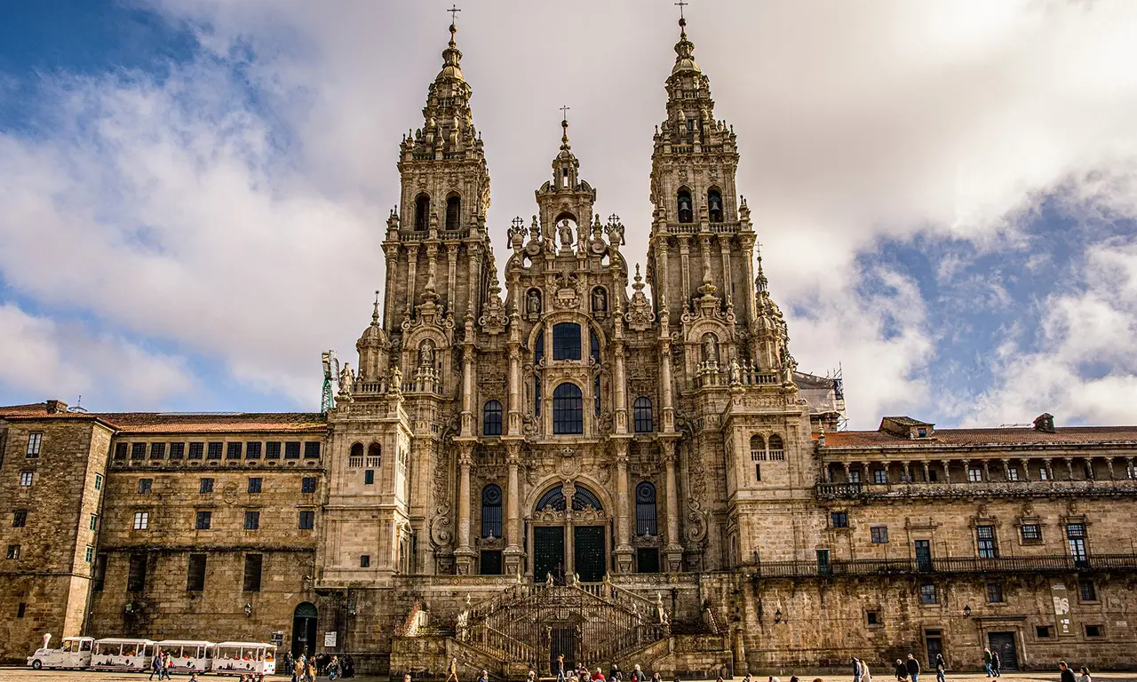 Free tour en la Catedral de Santiago de Compostela con Trip Tours